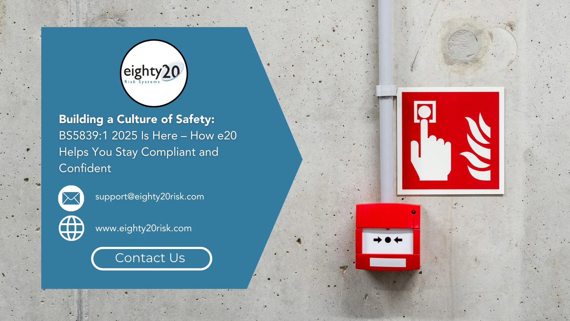 BS5839:1 2025 Compliance